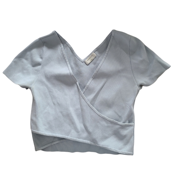 Babaton crop top - Picture 1 of 2